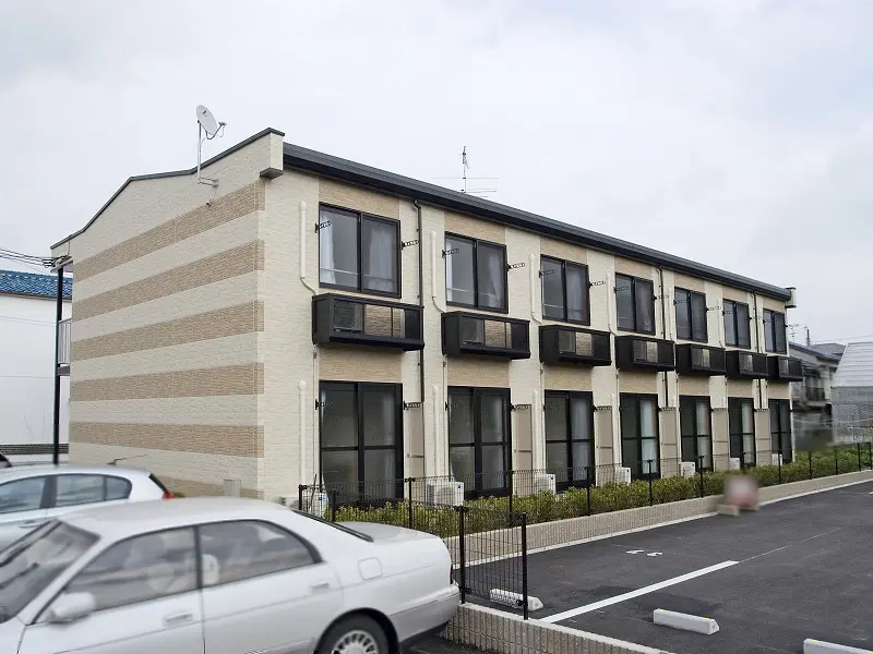 ★手数料０円★堺市東区日置荘北町　月極駐車場（LP）